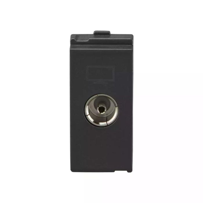 entice TV Socket 1M - Cha Grey main product photo