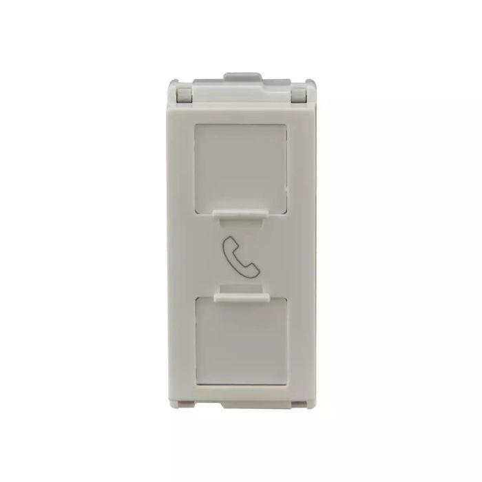 entice Twin RJ 11 1M White main product photo