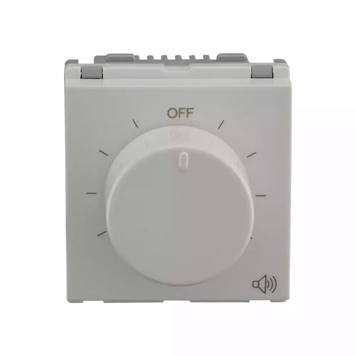 entice Volume Controller 2M White main product photo