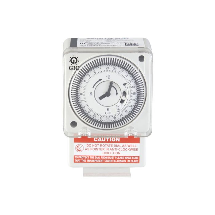 FM/1 QUARTZ DAILY Base Mount 240 V main product photo