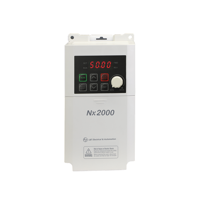 Nx2000 230V Single Phase Drive 0.75 kW (HD) main product photo
