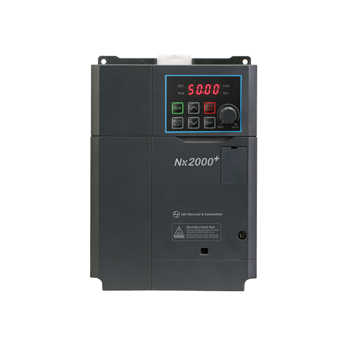 Nx2000+ 415V Three Phase Drive 4.00kW(HD)/5.50kW(ND) main product photo