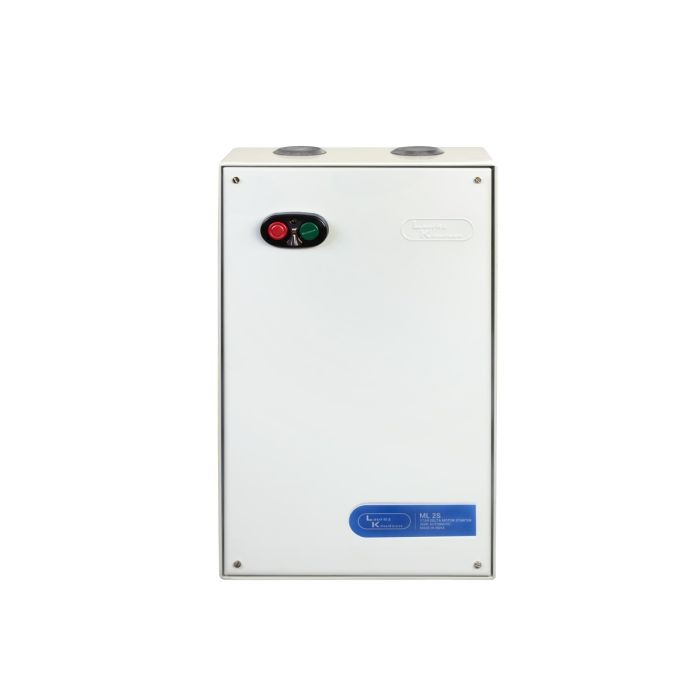 Lauritz Knudsen ML2 SASD, Semi Automatic Star Delta Starter - 35 HP | Relay Range 20-32A | 360V AC | Heavy Duty