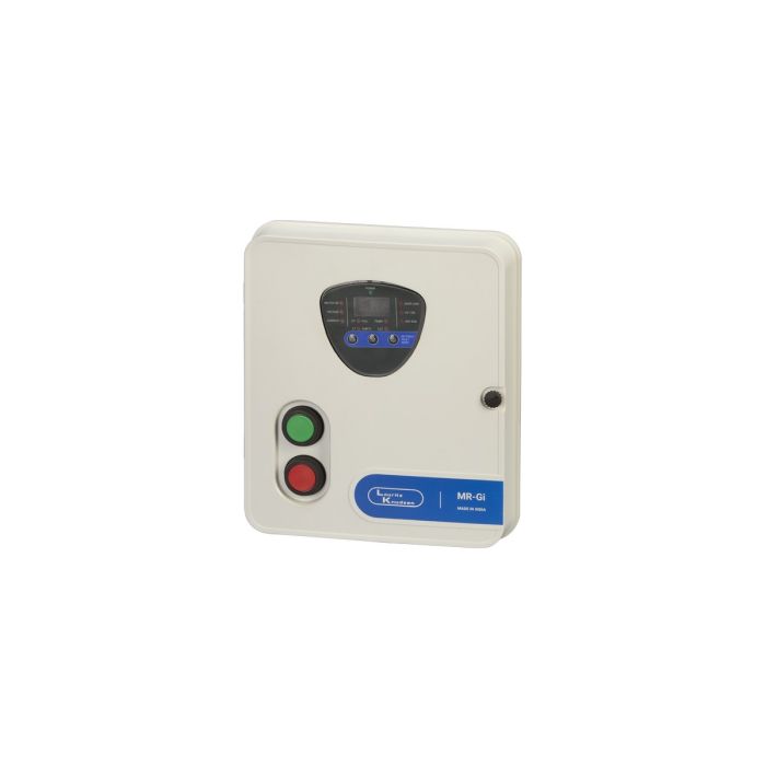 Digital Single phase submersible pump controller- 2 HP MANUAL