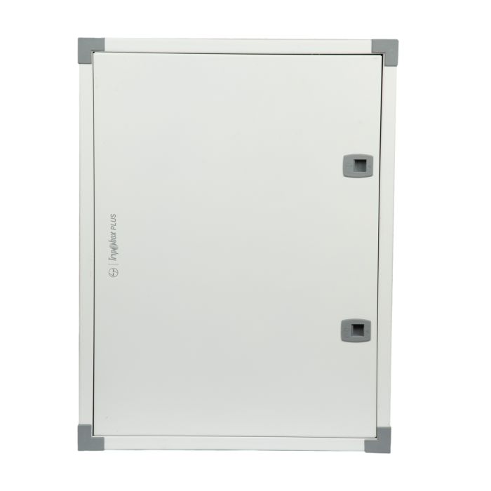 Tripbox PLUS DB VTPN 4 Way Double Door 125A MCCB I/C main product photo