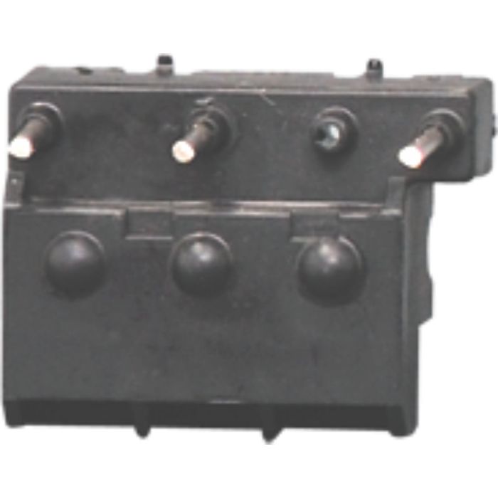 Lauritz Knudsen Accessory for Thermal Overload Relays: MN 2 Relay, Push Button Extension Unit