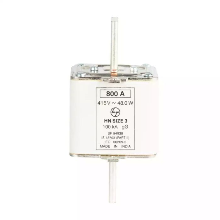 HN DIN HRC fuse 800A 415V AC Size III main product photo