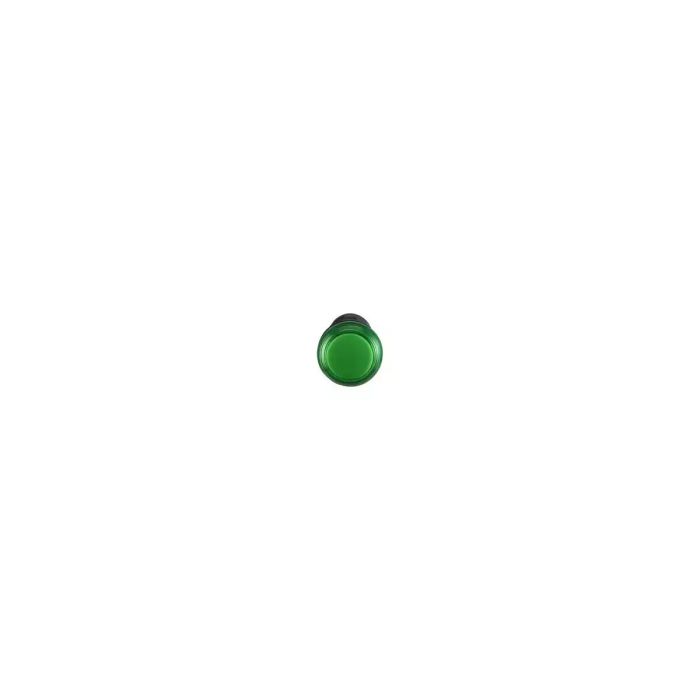 GenNext 16MM LED Ind. Green, 110VAC main product photo