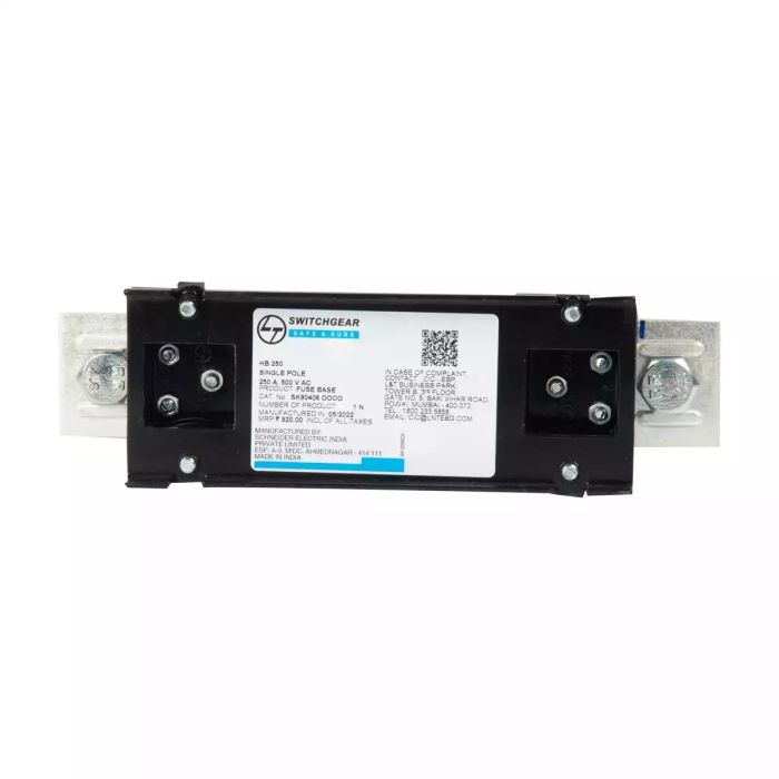HB DIN HRC fusebase 250A 415V AC main product photo