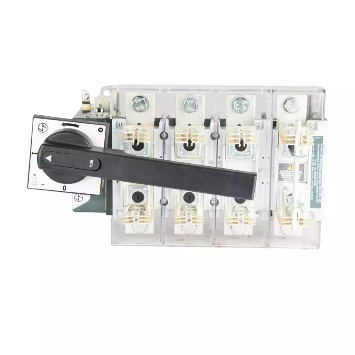 FN SDF 800A 4P 415V AC Open Execution DIN Type Fuse 50/60 Hz main product photo