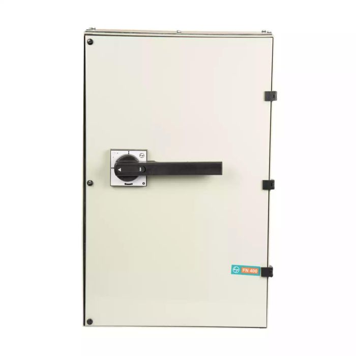 FN SDF 315A TPN 415V AC Open Execution SS Encl DIN Type Fuse 50/60 Hz main product photo