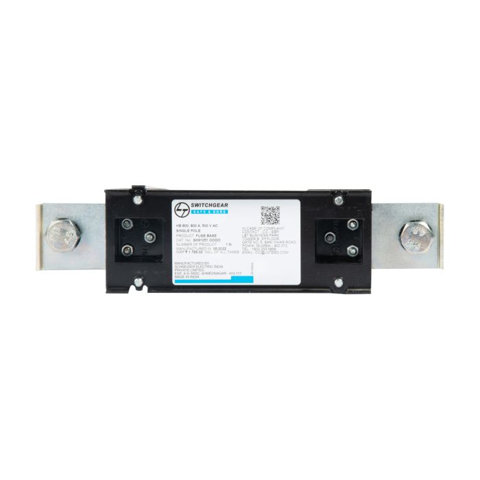HB DIN HRC fusebase 800A 415V AC main product photo