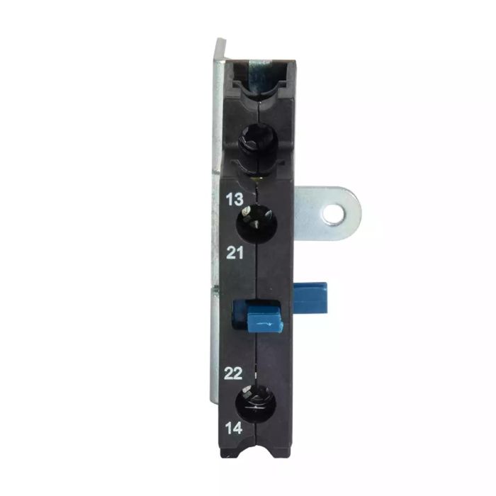 FN 1st Auxiliary Contact Block 32A/63A 1NO+1NC main product photo