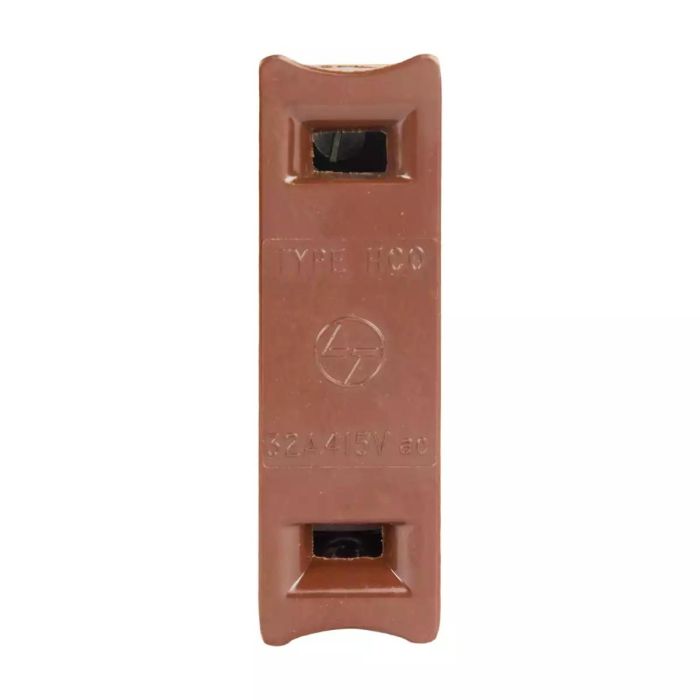 HCO DIN HRC fusebase 32A 415V AC main product photo