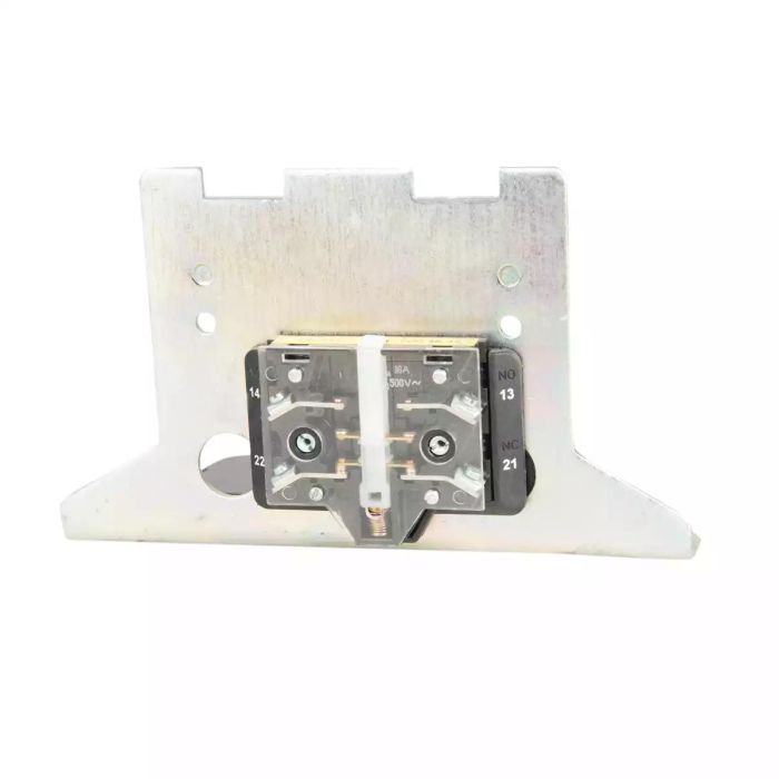 FN 1st Auxiliary Contact Block 100A/125A/160A 1NO+1NC main product photo