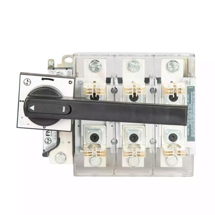 FN SDF 400A TPN 415V AC Open Execution DIN Type Fuse 50/60 Hz main product photo