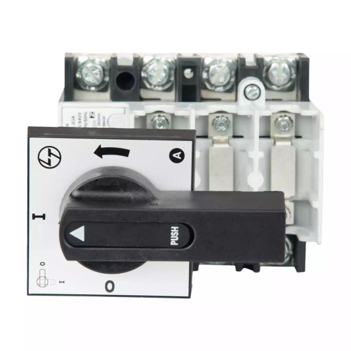 FN SD 32A TPN 415V AC Open Execution 50/60 Hz main product photo