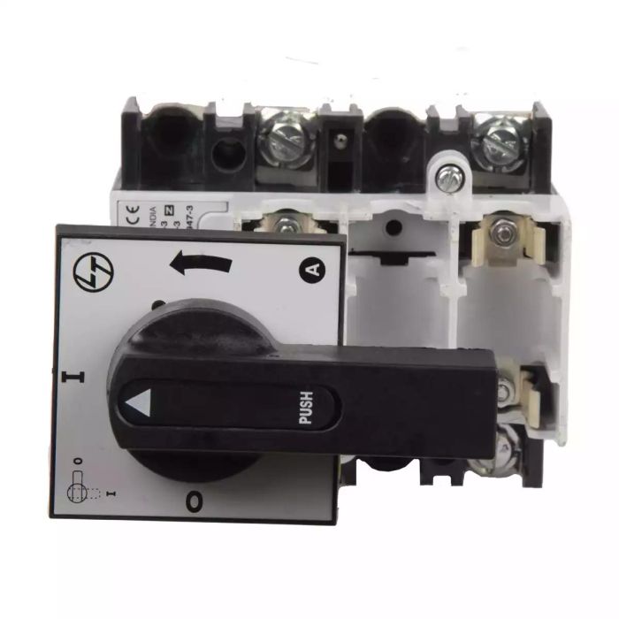 FN SDF 32A 2P 415V AC Open Execution DIN Type Fuse 50/60 Hz main product photo