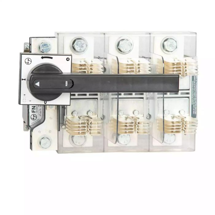 FN SDF 630A TPN 415V AC Open Execution DIN Type Fuse 50/60 Hz main product photo
