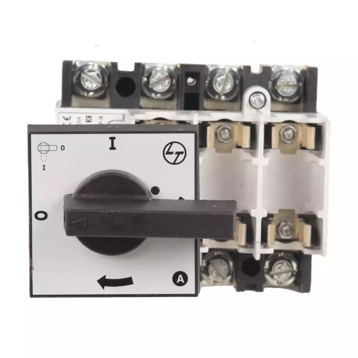 FN SDF 32A TPN 415V AC Open Execution CE Handle DIN Type Fuse 50/60 Hz main product photo