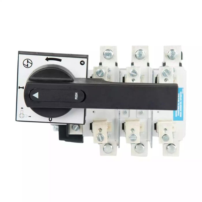 FN SDF 32A TPN 415V AC Open Execution Bolted Type Fuse 50/60 Hz main product photo