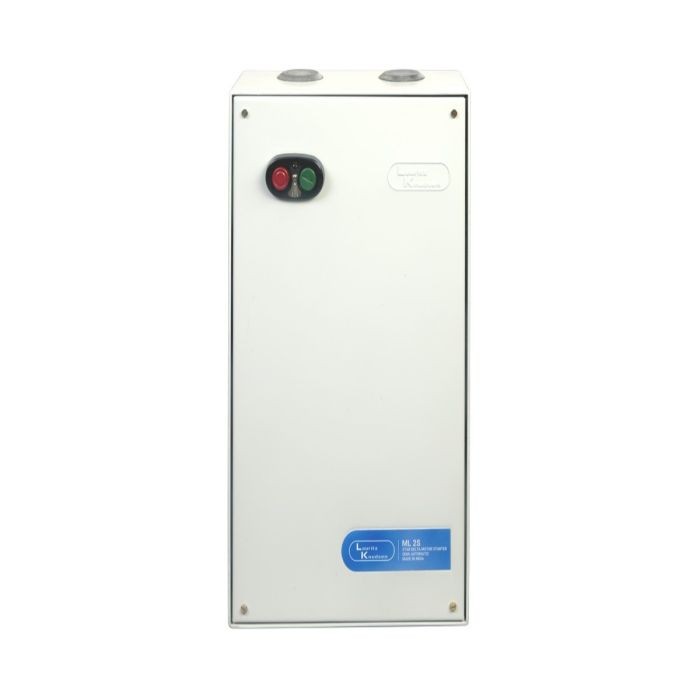Lauritz Knudsen Three Phase Fully Automatic Star Delta Starter,ML2 FASD,20HP (SS90705POCO) main product photo