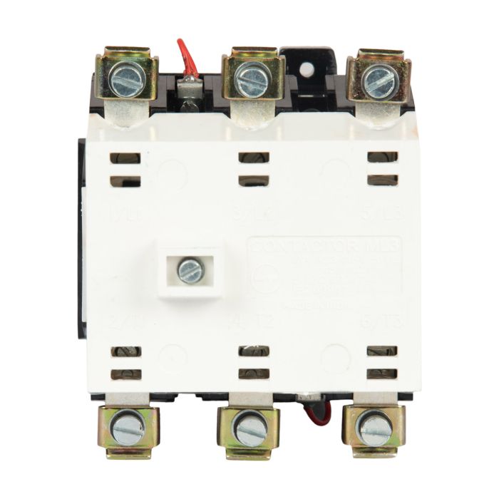 ML Contactor 40A 3P 415V AC In Built 2NO+2NC AC-3 380V AC Coil 50 Hz main product photo