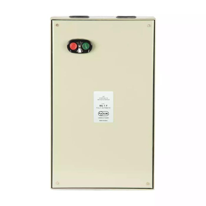 Three Phase Fully Automatic Star Delta Starter,MU1 FASD,15 HP (SS95890DOCO) main product photo