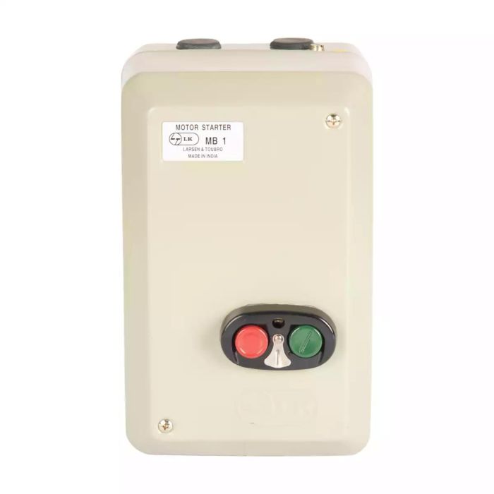Three Phase Fully Automatic Star Delta Starter,MB1 FASD,15 HP (SS95894CODO) main product photo