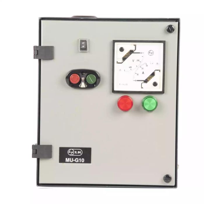 Three Phase DOL Controller for Submersible Pump Application,MU-G10,7.5/10HP,DOL main product photo