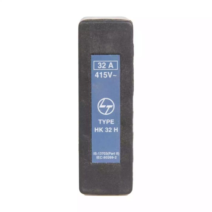 HK32H Bolted HRC fusebase 32A 415V AC Cable Size A2 main product photo