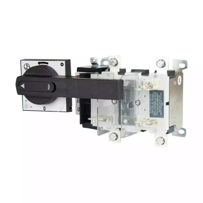 FN SDF 160A 2P 415V AC Open Execution DIN Type Fuse 50/60 Hz main product photo