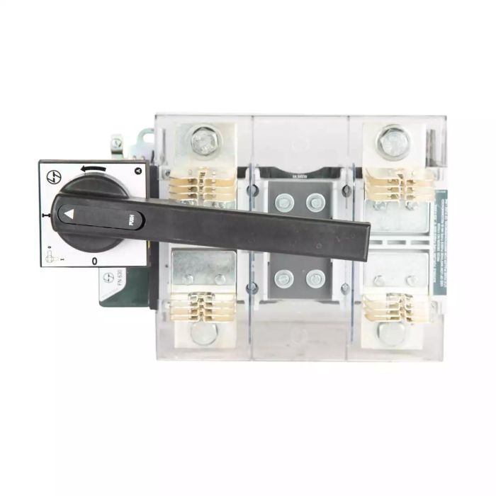 FN SDF 315A 2P 415V AC Open Execution DIN Type Fuse 50/60 Hz main product photo