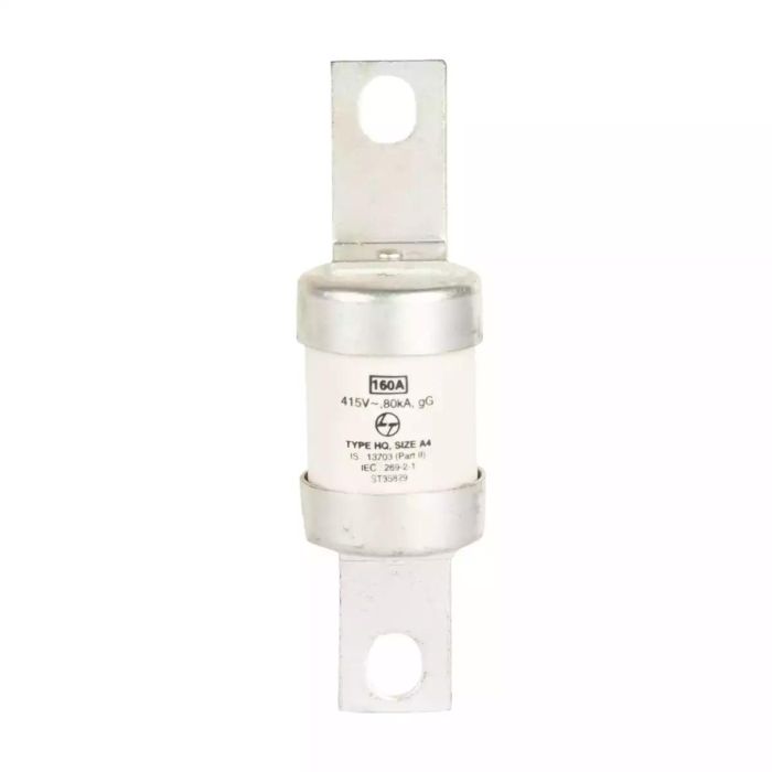 HQ Bolted HRC fuse 80A 415V AC Size A4 main product photo