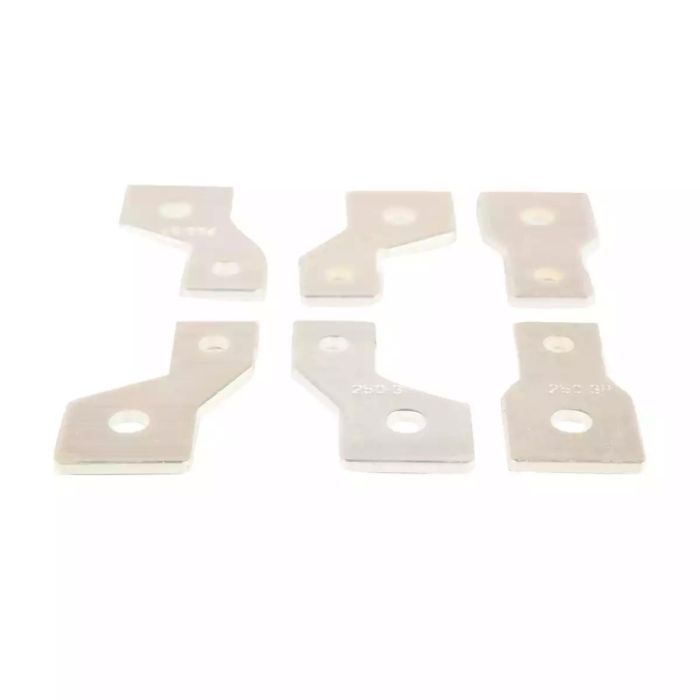 DU250/DU250C/DN1/DN2 MCCB Accessory - 3P Spreader Terminals upto 250A main product photo