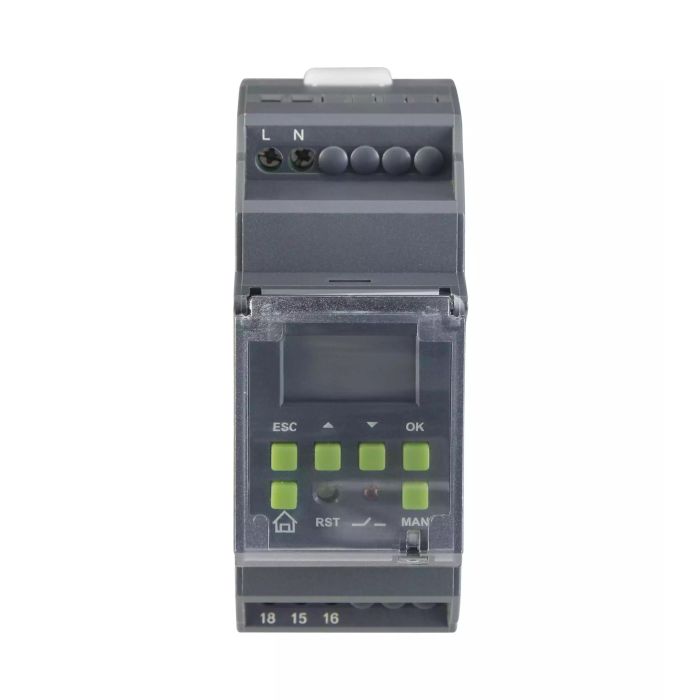 ASTRO Time Switch MINI 110-240VAC1Ph1C/O main product photo