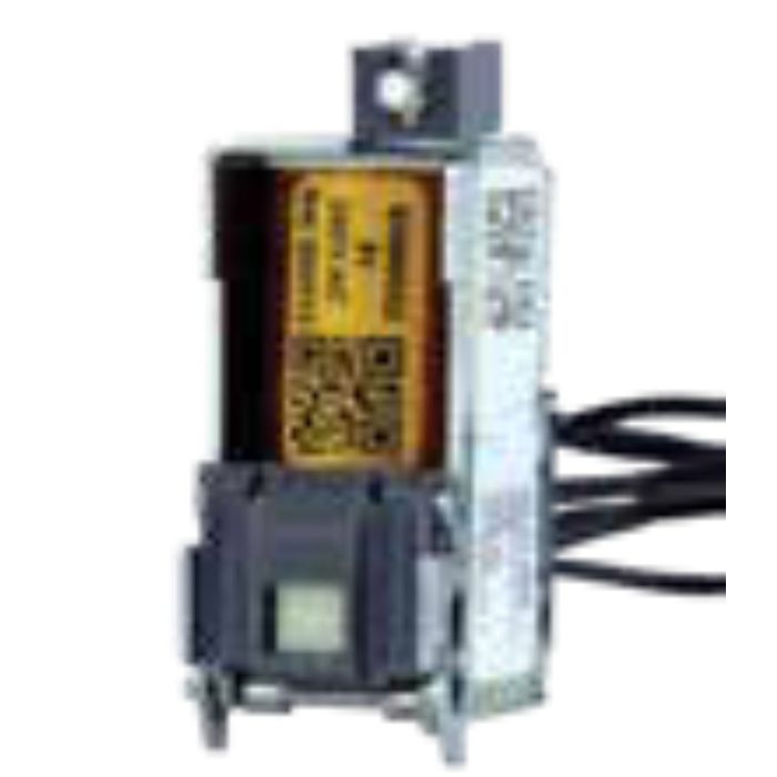 Lauritz Knudsen Accessory for MCCBs: Under Voltage Release | 240 AC (Left) | Suitable for DU400N/DN2/DN3B/DN3