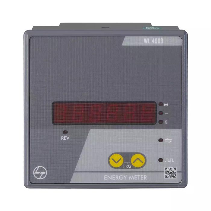 Digital KWh Meter LED Cl 1 without RS485 - Energy Meter main product photo