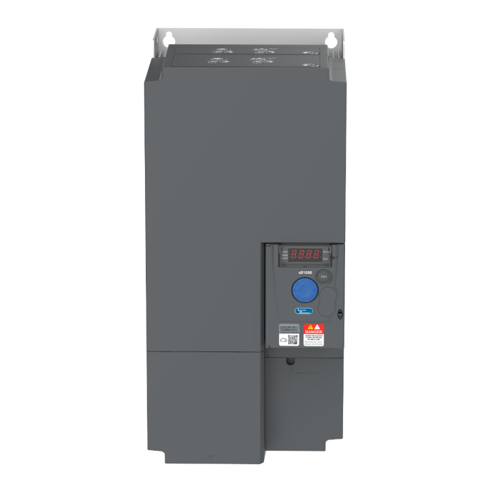 xD1000 Series 415V Drive 22.0kW(HD)/30.0kW(ND) main product photo