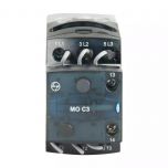 MO C Capacitor Duty Contactor 15kVAr 3P 440V AC In Built 1NO AC-6b 110V AC Coil 50/60 Hz