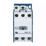 MNX  Contactor 25A 3P 415V AC AC-3 110V AC Coil 50/60 Hz