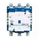 MNX  Contactor 95A 3P 415V AC AC-3 110V AC CoiLeft 50/60 Hz
