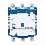 MNX  Contactor 140A 3P 415V AC AC-3 110V AC CoiLeft 50/60 Hz