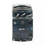 MO C Capacitor Duty Contactor 3kVAr 3P 440V AC In Built 1NO AC-6b 240V AC Coil 50/60 Hz