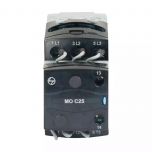 MO C Capacitor Duty Contactor 25kVAr 3P 440V AC In Built 1NO AC-6b 240V AC Coil 50/60 Hz