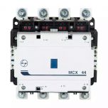 MCX  Contactor 500A 4P 415V AC In Built 2NO+2NC AC-1 240V AC Coil 50/60 Hz