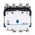 MCX  Contactor 700A 4P 415V AC In Built 2NO+2NC AC-1 110V AC Coil 50/60 Hz