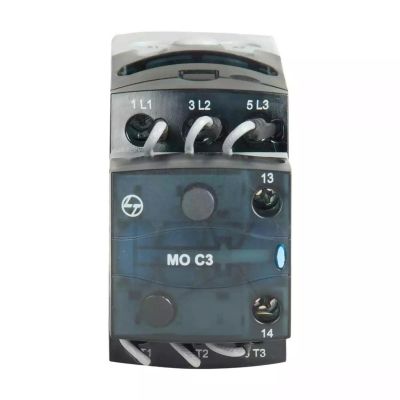 MO C Capacitor Duty Contactor 15kVAr 3P 440V AC In Built 1NO AC-6b 240V AC Coil 50/60 Hz