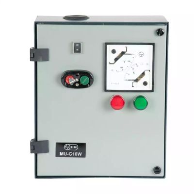 Three Phase DOL Controller with WLC for Submersible Pump Application