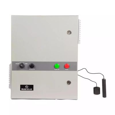 Solar Controller for 415V Induction motor pumps,5HP,With RMU